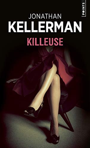 Livre Killeuse (Jonathan Kellerman) (Livre d'occasion) - ISBN 275787554X