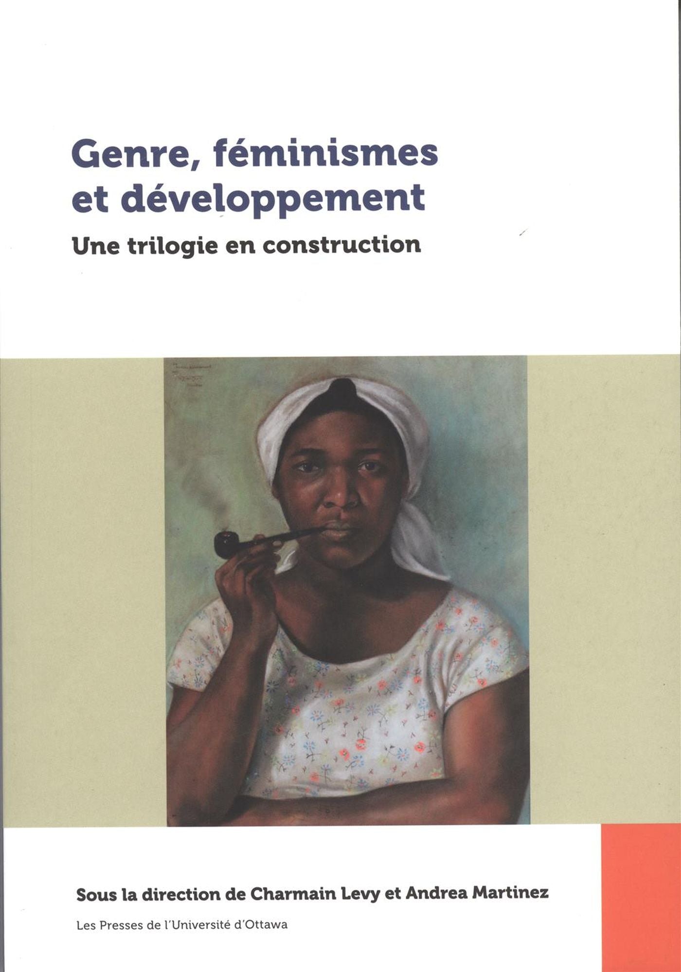 Livre Genre, féminismes et développement : Une trilogie en constructio - Charmain Levy (Livre neu...