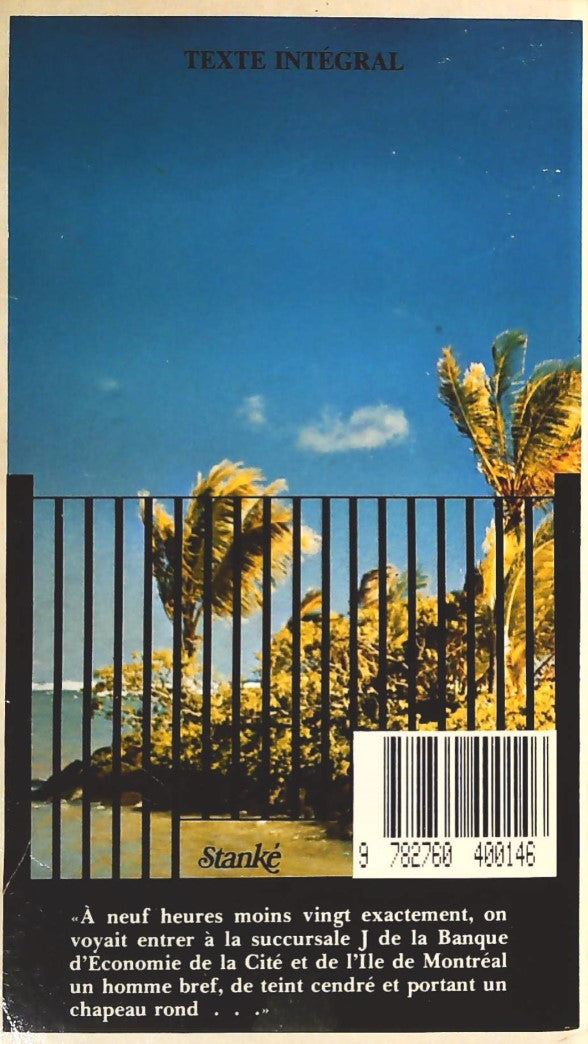 Livre Alexandre Chenevret - Gabrielle Roy (Livre d'occasion) - ISBN 276040014X