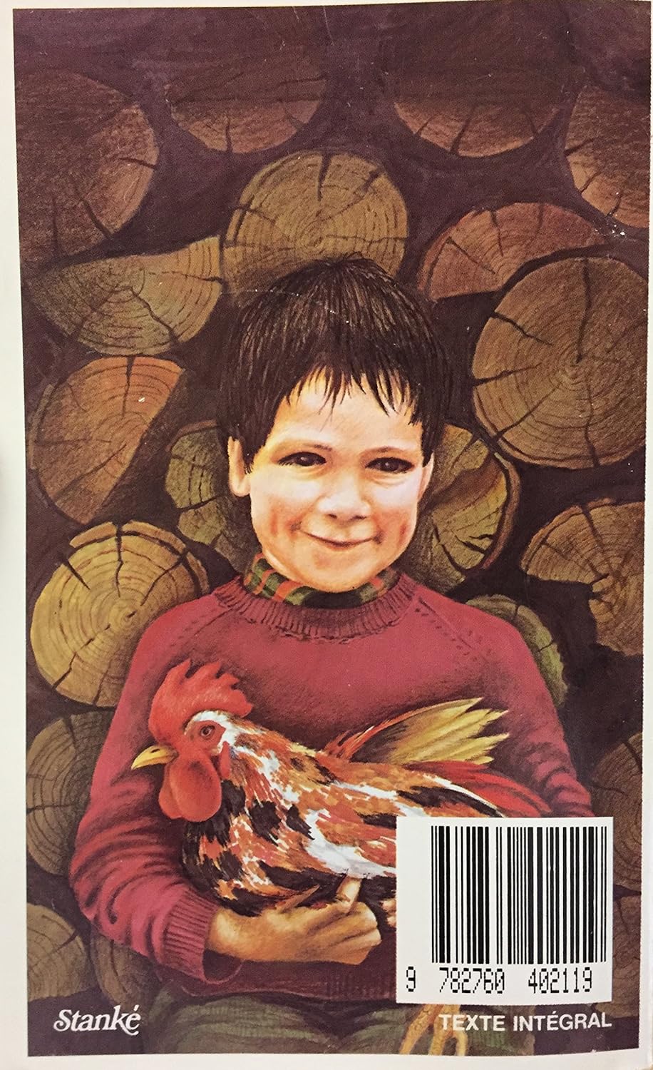 Livre Ces enfants de ma vie (Gabrielle Roy) (Livre d'occasion) - ISBN 2760402118