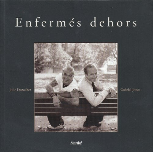 Livre Enfermés dehors - Julie Durocher (Livre d'occasion) - ISBN 2760406776