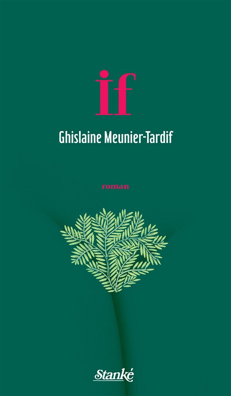 Livre If (FR) - Ghislaine Meunier-Tardif (Livre d'occasion) - ISBN 2760410900