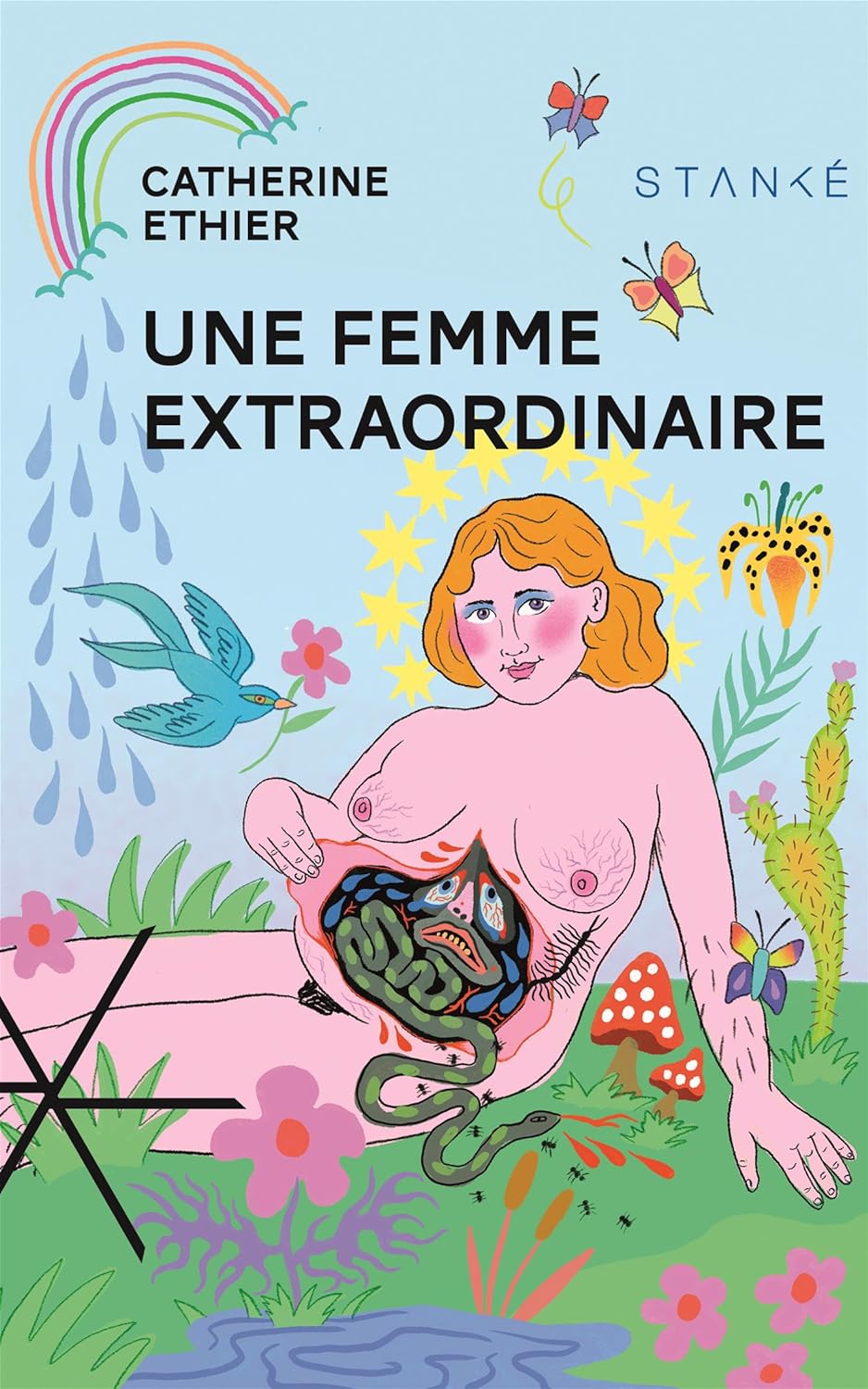 Livre Une femme extraordinaire - Catherine Ethier (Livre d'occasion) - ISBN 2760411826