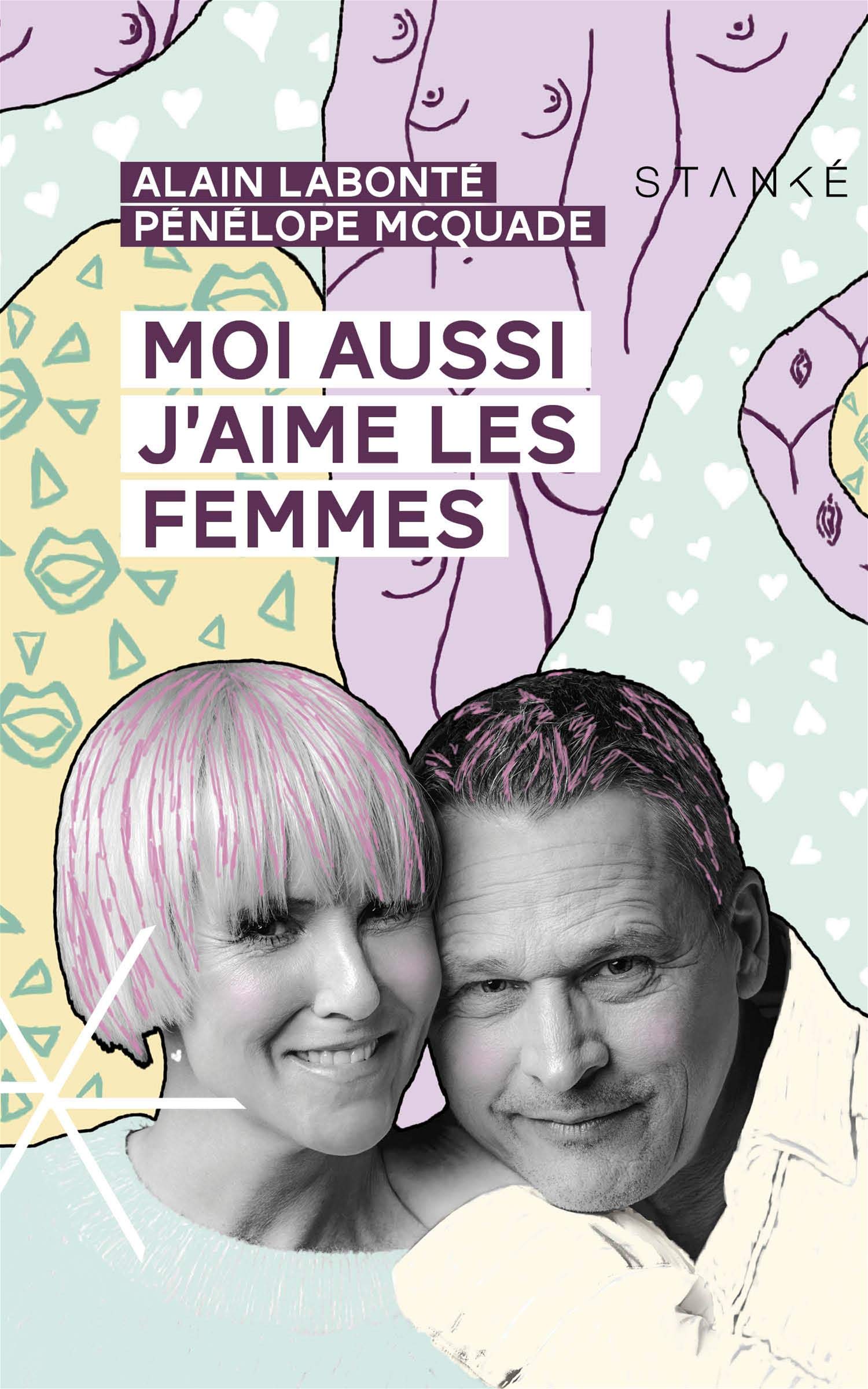 Livre Moi aussi j'aime les femmes - Alain Labonté (Livre d'occasion) - ISBN 276041261X