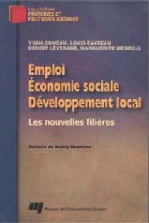 Livre Emploi, économie sociale et développement local - Collectif (Livre d'occasion) - ISBN 27605...