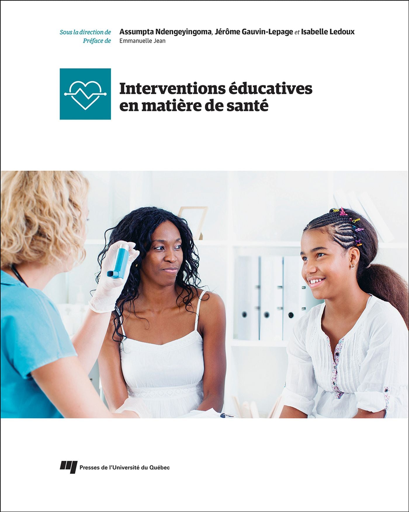 Livre Interventions éducatives en matière de santé - Collectif (Livre d'occasion) - ISBN 2760547019