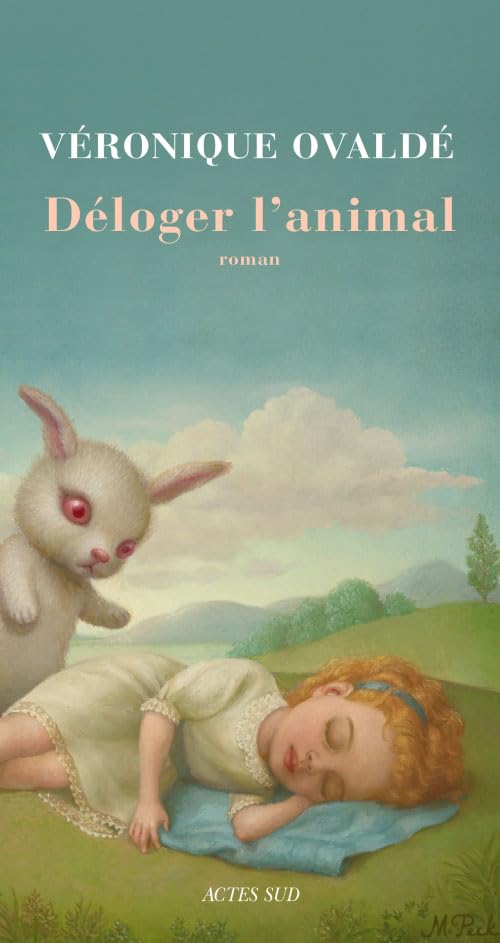 Livre Déloger l'animal (Veronique Ovaldé) (Livre neuf) - ISBN 2760924866