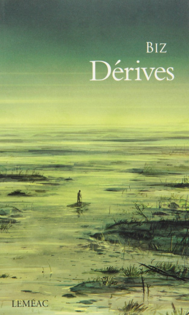 Livre Dérives - BIZ (Livre d'occasion) - ISBN 2760933164