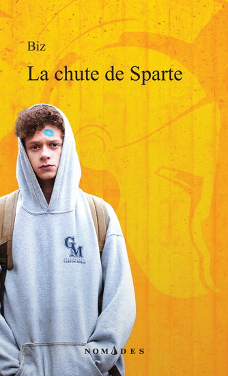 Livre La chute de Sparte - Biz (Livre d'occasion) - ISBN 2760936511