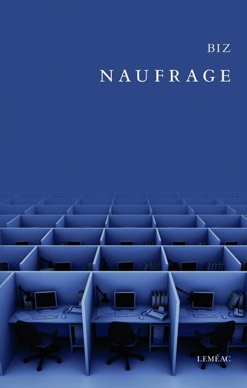 Livre Naufrage - Biz (Livre d'occasion) - ISBN 2760947238