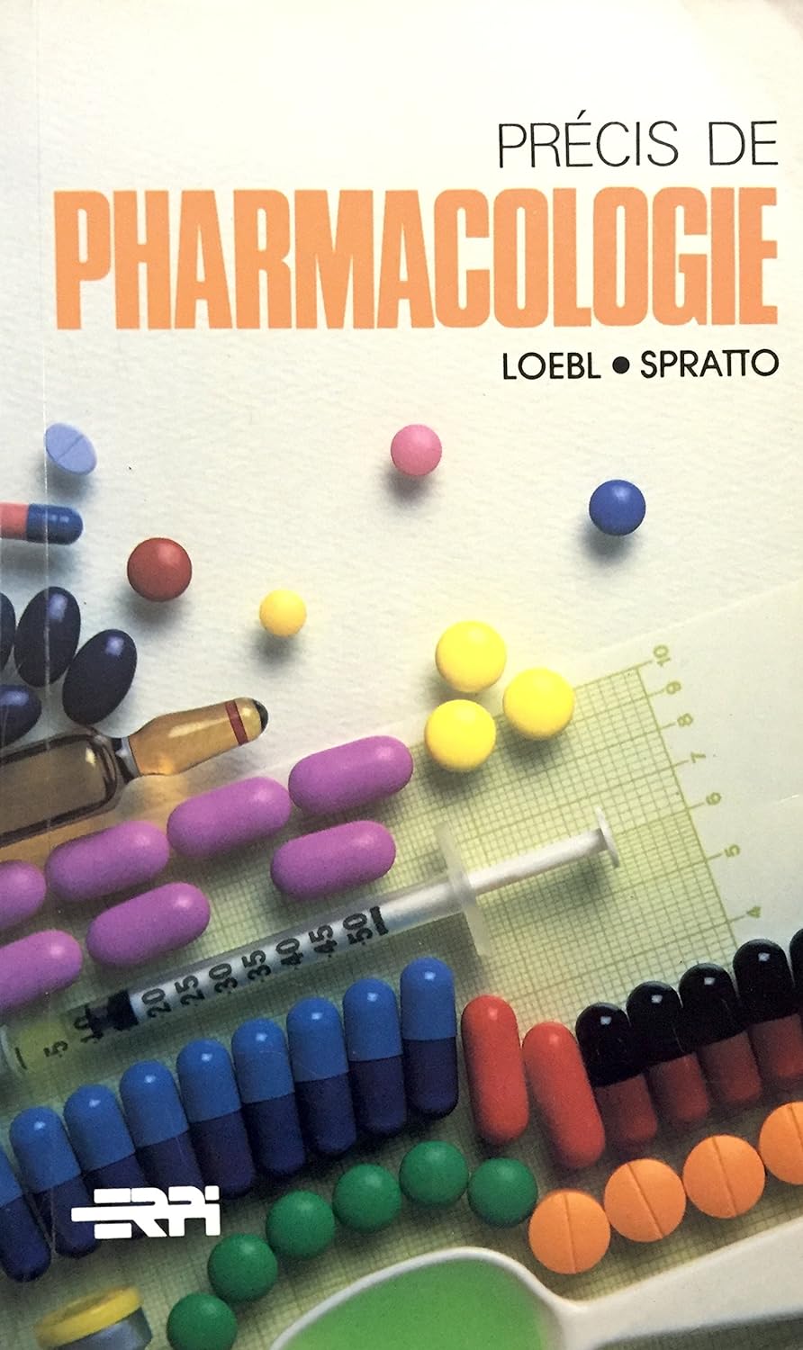 Précis de pharmacologie
