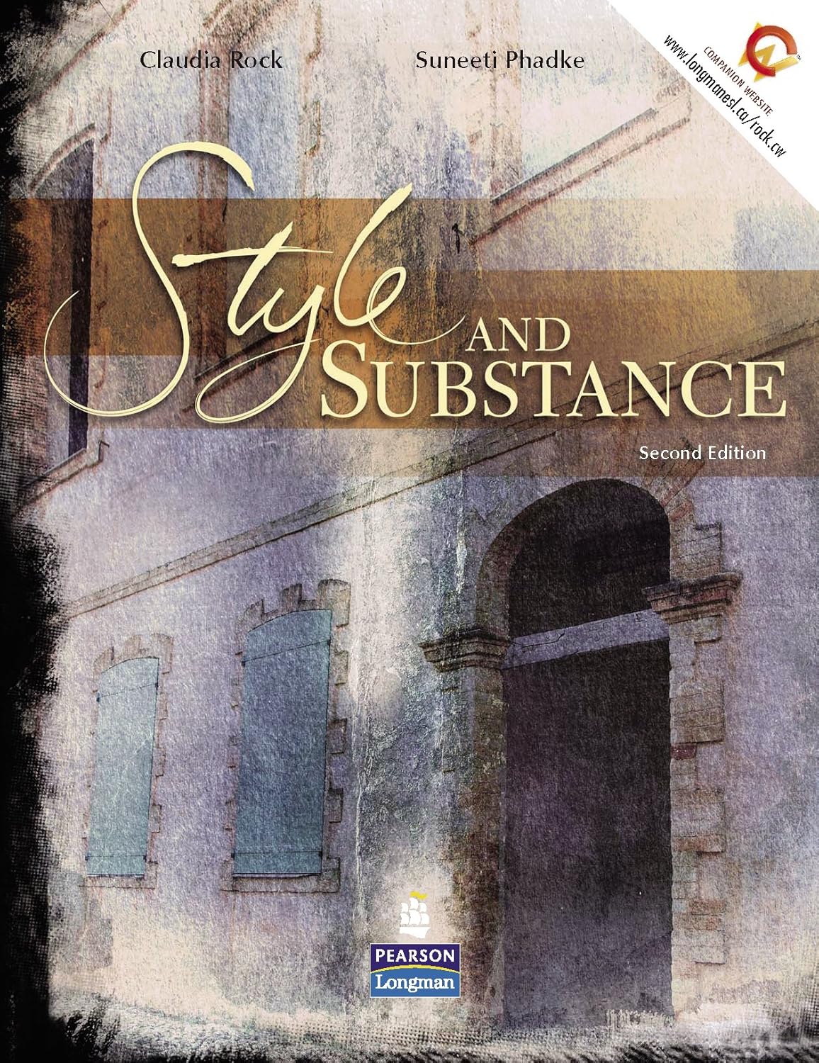 Style and Substance (2nd Edition) - Claudia Rock