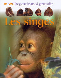 Livre Les singes - Collectif (Livre neuf) - ISBN 2761322673