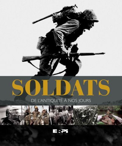 Livre Soldats de l'antiquité à nos jours (R. G. Grant) (Livre d'occasion) - ISBN 276132725X