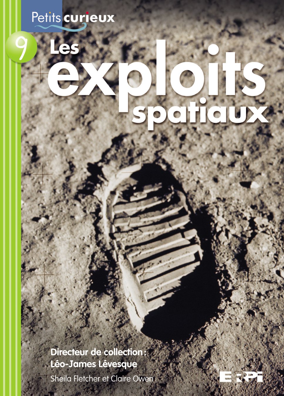 Petits curieux (Série verte) # 9 : Les exploits spaciaux