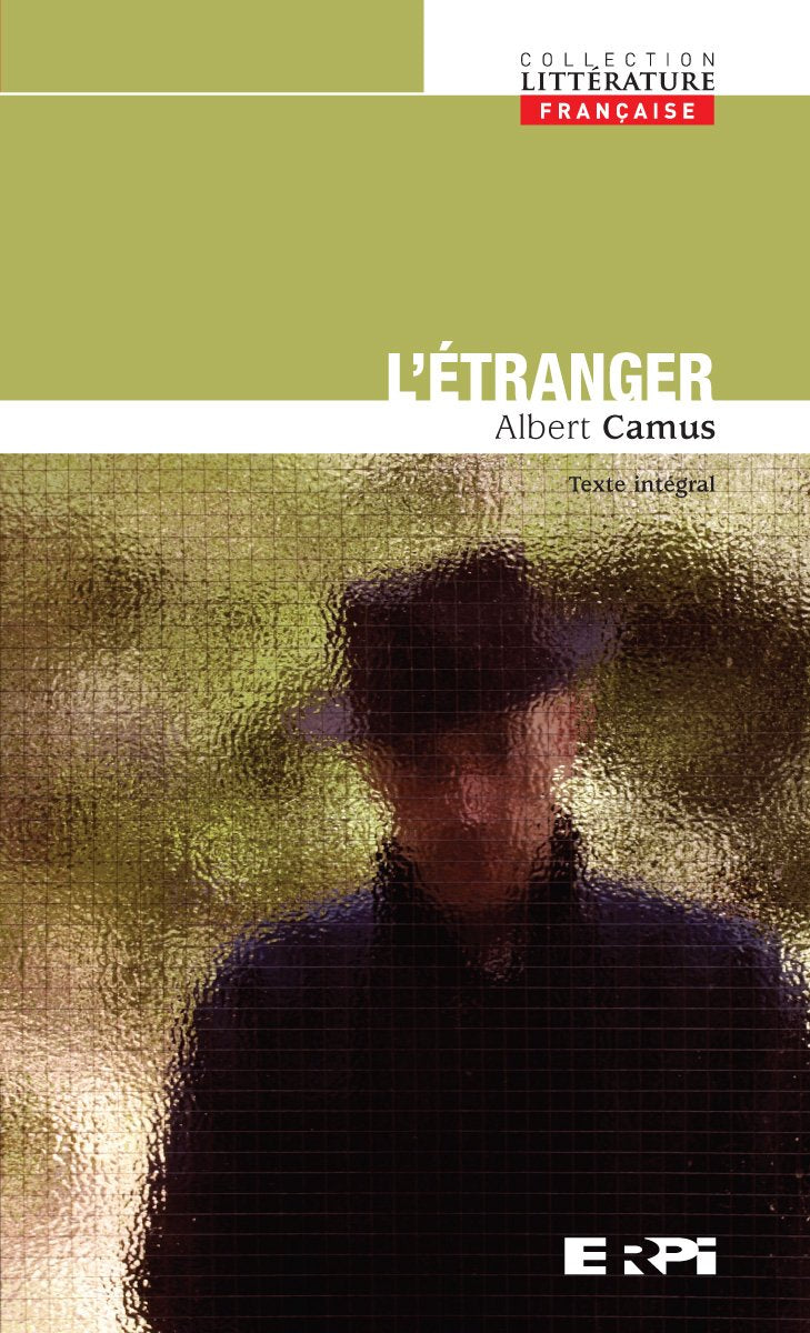 L'étranger - Albert Camus