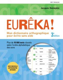 Livre Eurêka! - Jacques Demeyère (Livre d'occasion) - ISBN 2761384547