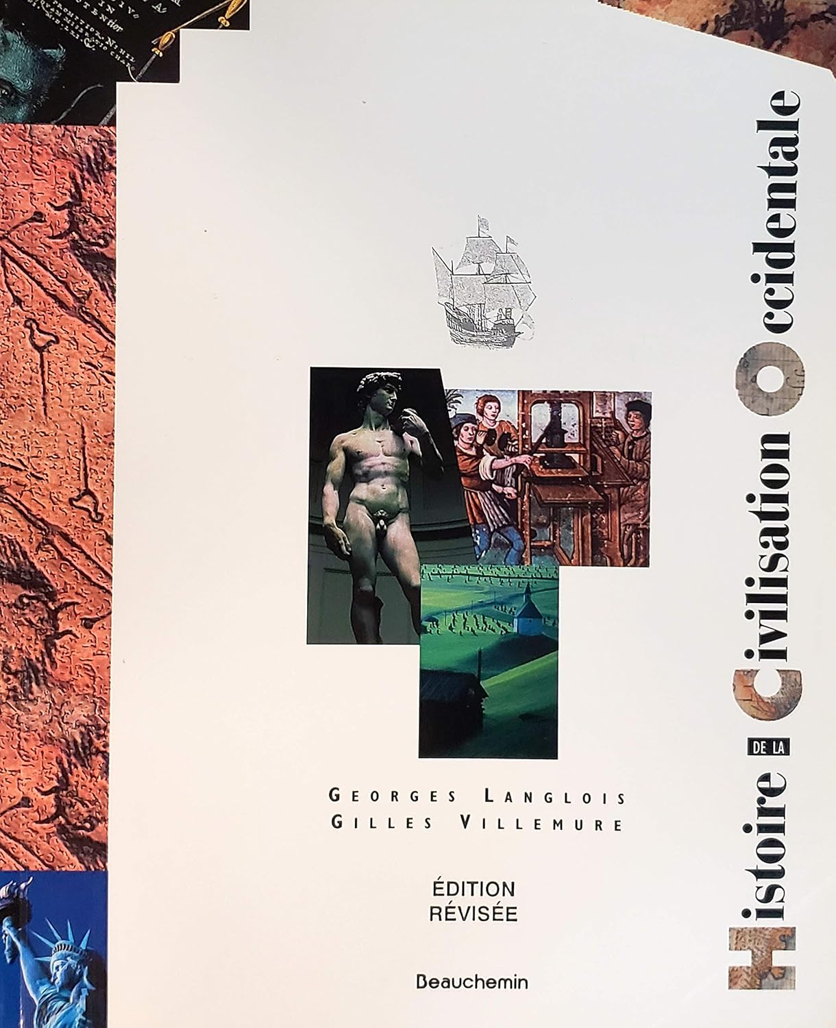 Histoire de la civilisation occidentale - Georges Langlois