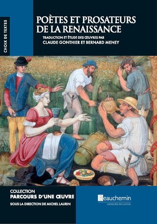 Livre Poètes et prosateurs de la renaissance - Claude Gonthier (Livre d'occasion) - ISBN 2761660838