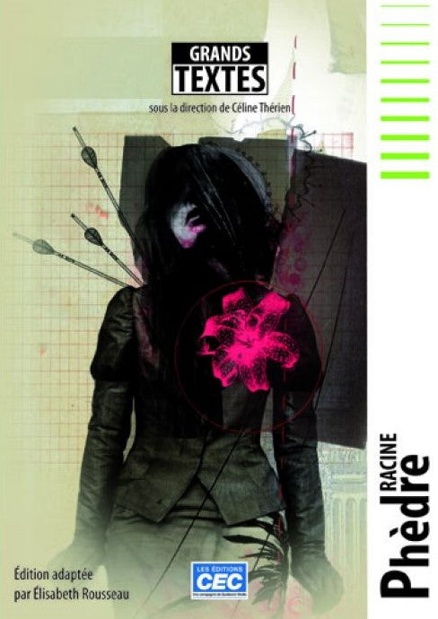 Livre Grands Textes : Phèdre (Jean Racine) (Livre d'occasion) - ISBN 2761727290