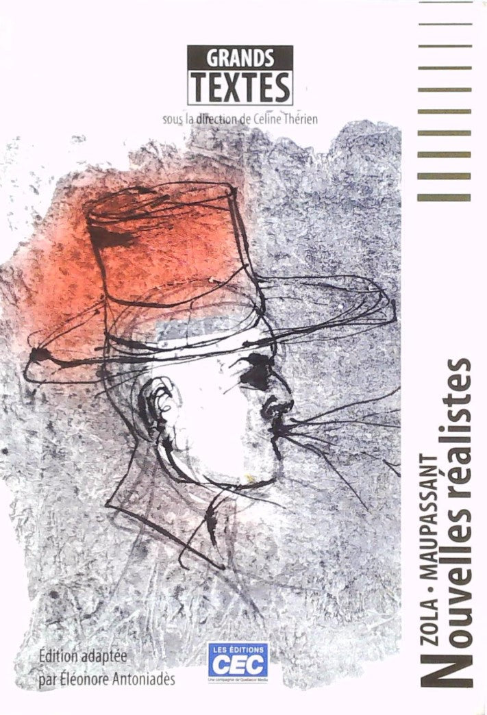 Livre Nouvelles réalistes - Zola (Livre d'occasion) - ISBN 276172965X