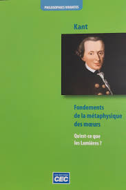 Philosophies vivantes : Fondements de la métaphysique des moeurs - Thomas Dussert