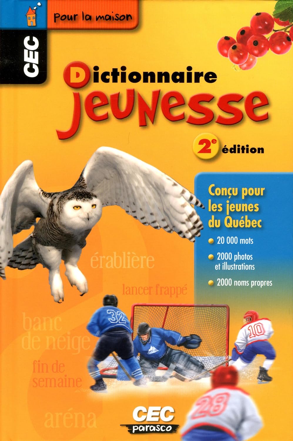 Dictionnaire CEC Jeunesse (2e édition)