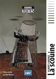 Livre La Scouine - Albert Laberge (Livre d'occasion) - ISBN 2761777859