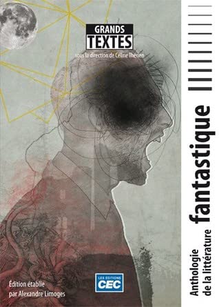 Livre Anthologie de la littérature fantastique (Livre d'occasion) - ISBN 2761778618