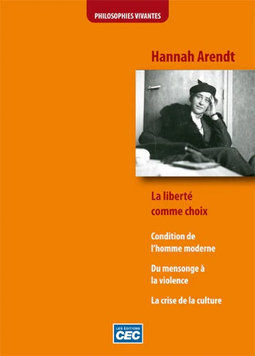 Livre La liberté comme choix (Livre neuf) - ISBN 2761782046