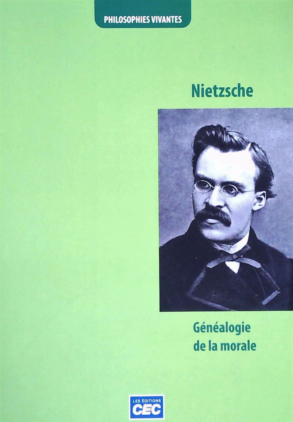 Livre Généalogie de la morale - Nietzsche (Livre neuf) - ISBN 2761799038