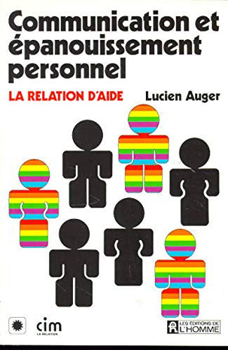 Livre Communication et épanouissement personnel (Lucien Auger) (Livre d'occasion) - ISBN 2761905113