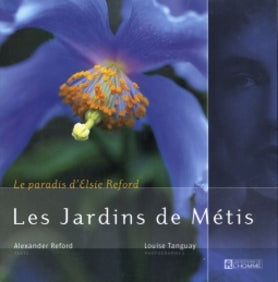 Livre Les Jardins de Métis - Alexander Reford (Livre d'occasion) - ISBN 2761919203