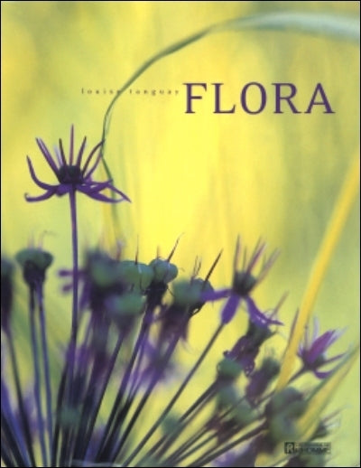 Livre Flora - Louise Tanguay (Livre d'occasion) - ISBN 2761919653