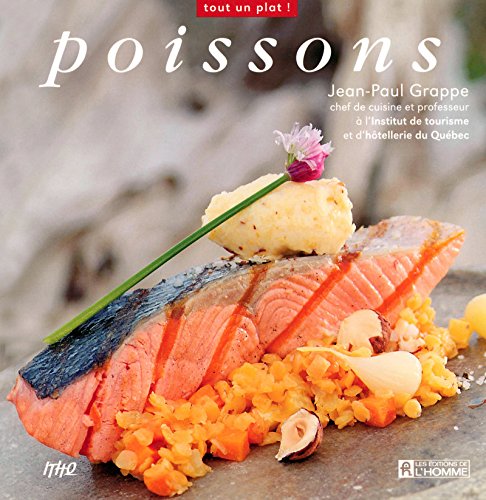 Livre Poissons - Jean-Paul Grappe (Livre d'occasion) - ISBN 2761920856