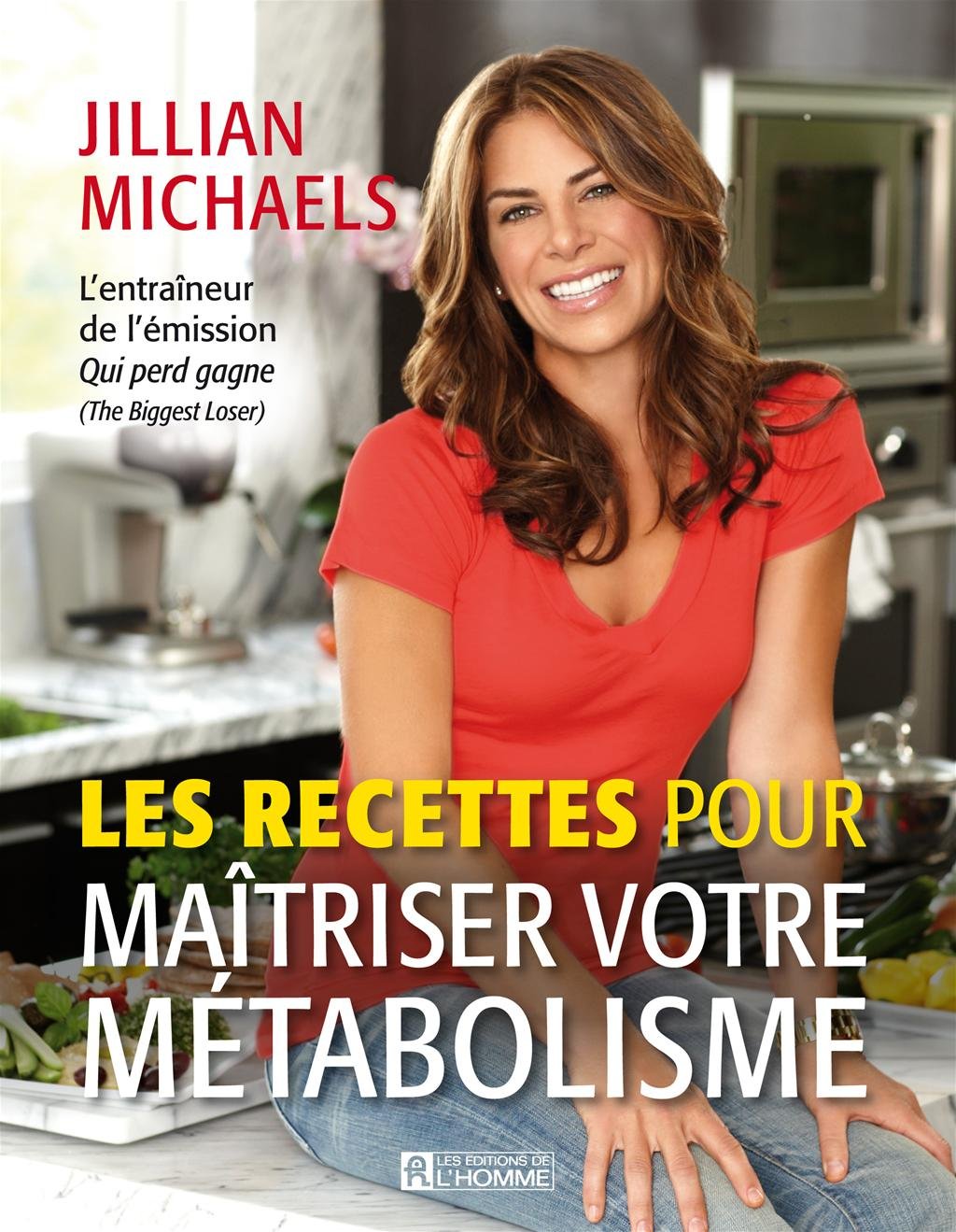 Livre Les recettes pour maîtriser votre métabolisme - Jullian Michaels (Livre d'occasion) - ISBN ...