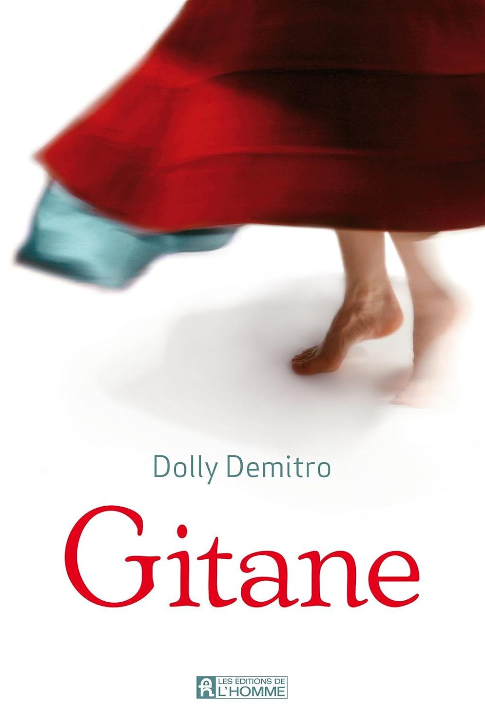 Livre Gitane - Dolly Demitro (Livre d'occasion) - ISBN 2761931491