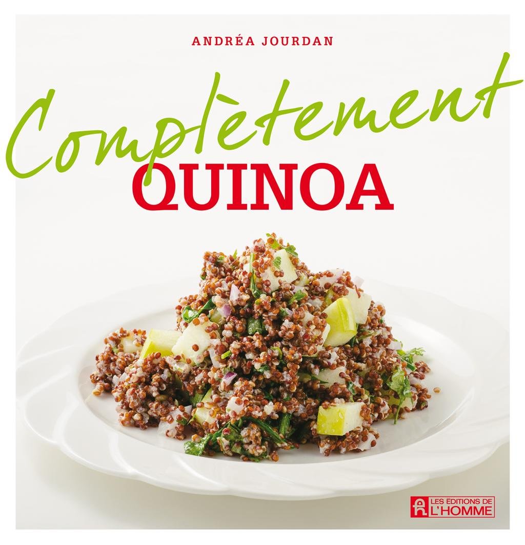 Livre Quinoa - Andrea Jourdan (Livre d'occasion) - ISBN 2761934598