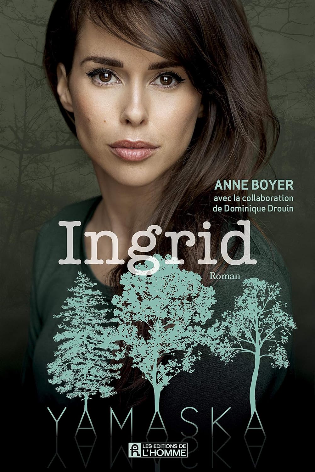 Livre Ingrid - Anne Boyer (Livre d'occasion)