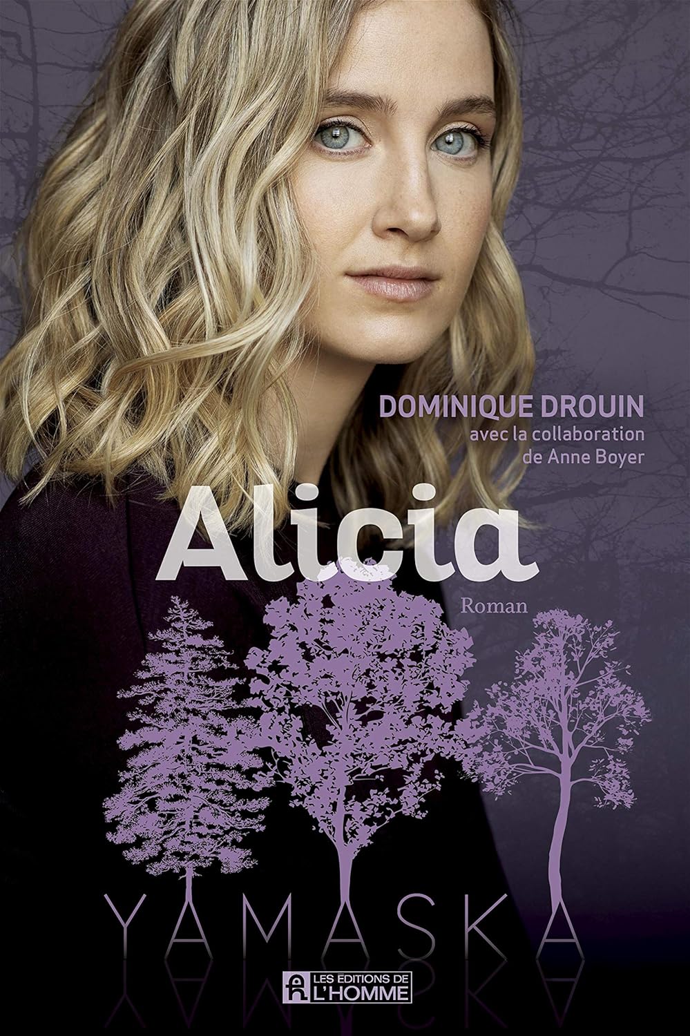Livre Alicia - Anne Boyer (Livre neuf)