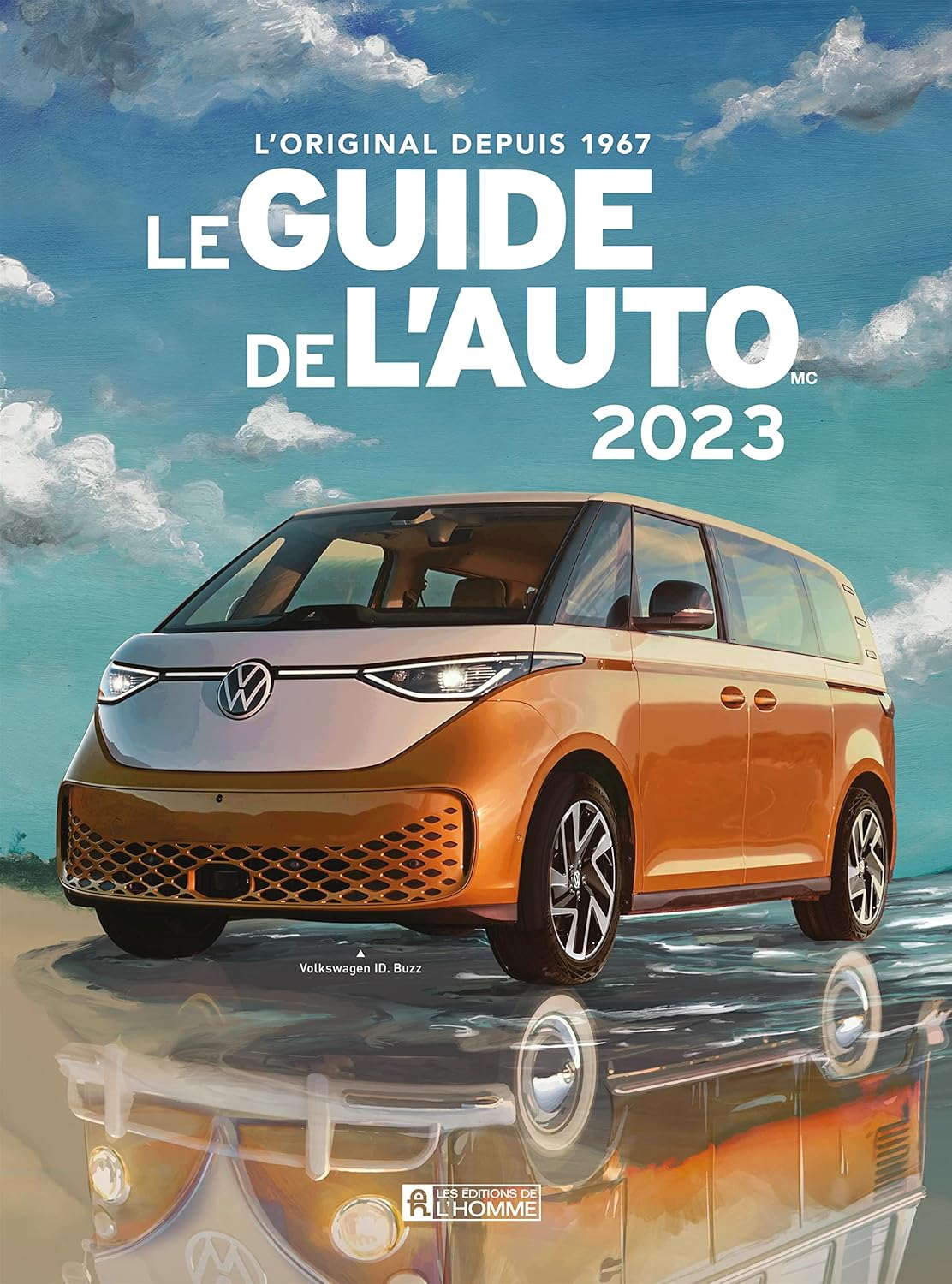 Livre Le Guide de l'Auto 2023 - Collectif (Livre d'occasion) - ISBN 2761960602