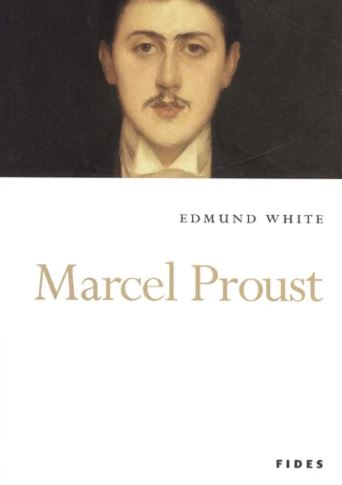 Livre Marcel Proust - Edmund White (Livre d'occasion) - ISBN 2762123178