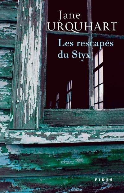Livre Rescapés du Styx (Jane Urquhart) (Livre d'occasion) - ISBN 2762126940