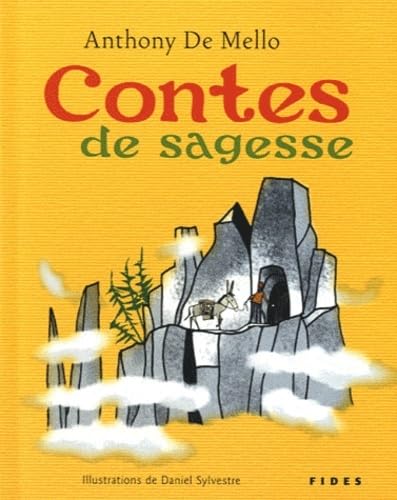 Livre Contes de sagesse - Anthony De Mello (Livre d'occasion)