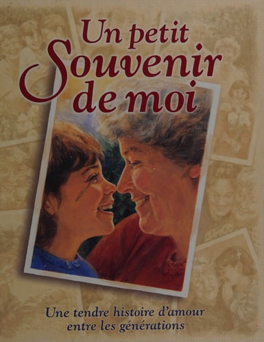 Livre Un petit souvenir de moi (Lucie Duchesne) (Livre d'occasion) - ISBN 276250774X