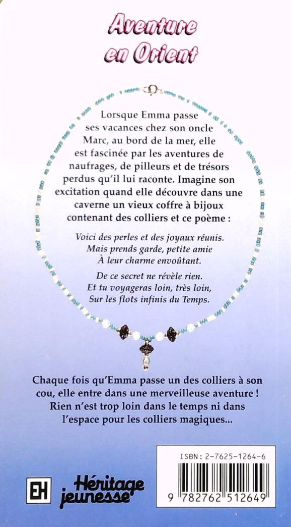 Livre Aventure en Orient - Mick Gowar (Livre d'occasion) - ISBN 2762512646