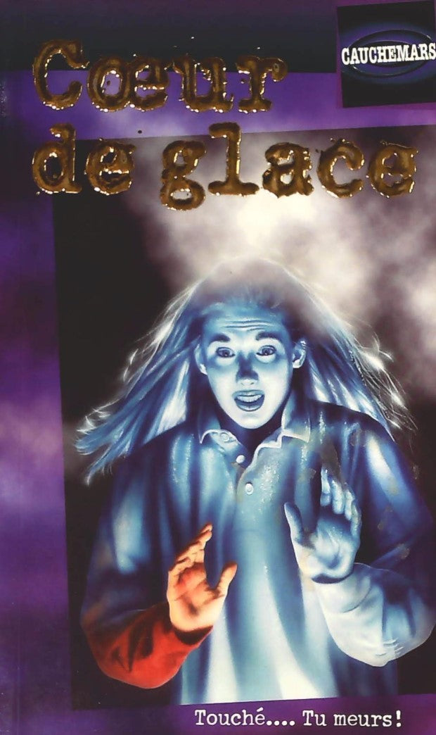 Livre Coeurs de glace - Collectif (Livre d'occasion) - ISBN 2762587638