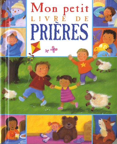Mon petit livre de prières