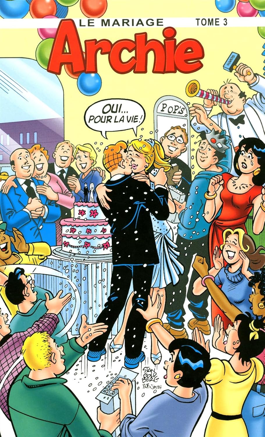 Le mariage de Archie # 3