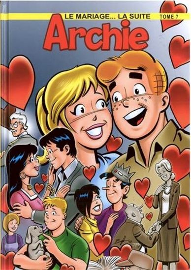 Archie : Le mariage… la suite # 7